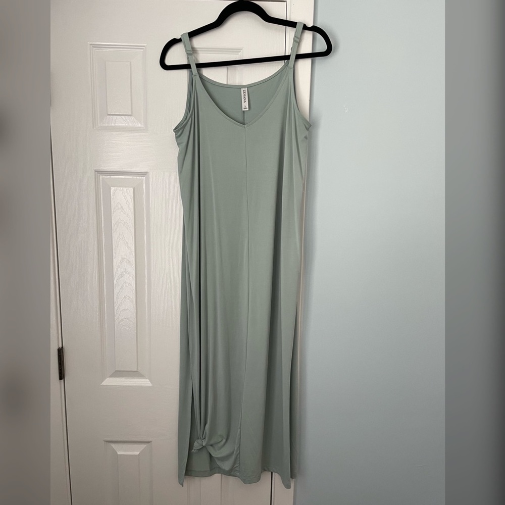 Zenana Dress